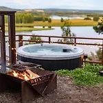 Orman Evi The Wonderinn Mirrored Glass - Wonderinn Delta Hektner