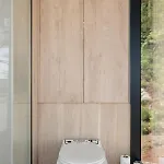 The Wonderinn Mirrored Glass - Wonderinn Delta Orman Evi