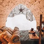 Orman Evi The Wonderinn Mirrored Glass - Wonderinn Delta Hektner