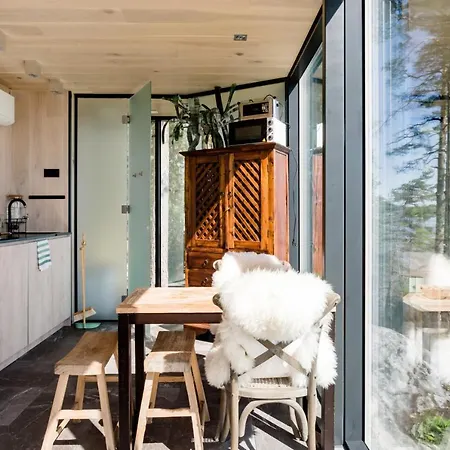 The Wonderinn Mirrored Glass - Wonderinn Delta Hektner