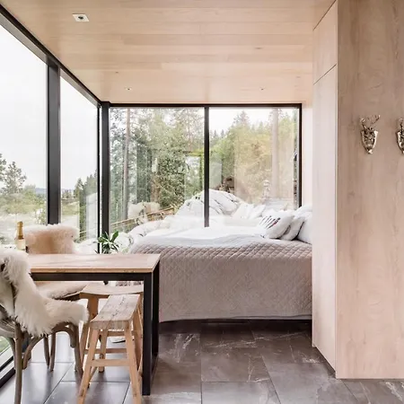 The Wonderinn Mirrored Glass - Wonderinn Delta * Hektner