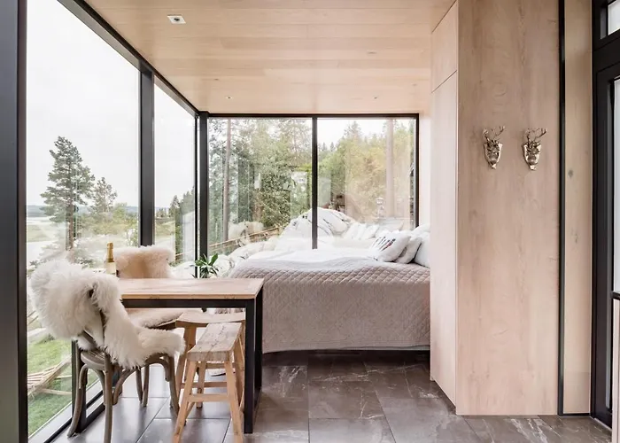 The Wonderinn Mirrored Glass - Wonderinn Delta * Hektner